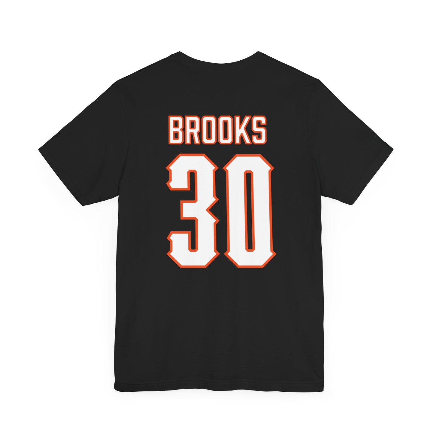 Braylon Brooks #30 Pokes T-Shirt