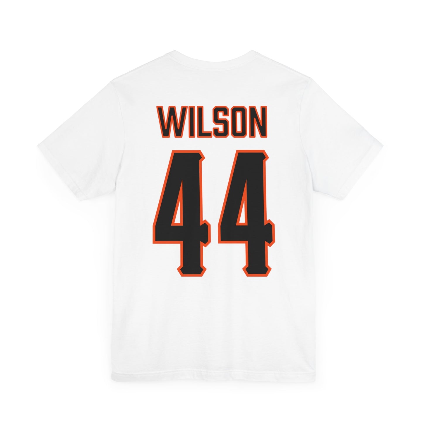 Kynlie Wilson #44 Cursive Cowgirls T-Shirt