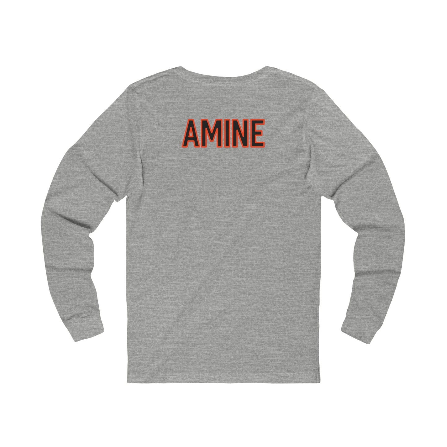 Cameron Amine Wrestling Pete Long Sleeve