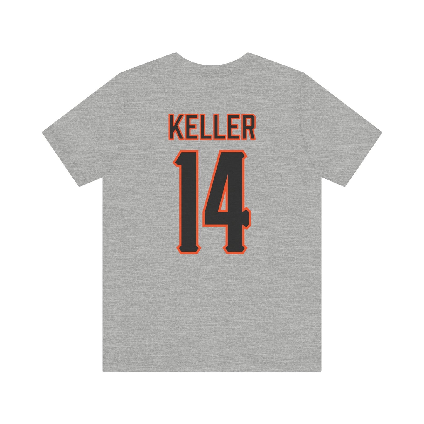 Jamyron Keller #14 Cursive Cowboys T-Shirt