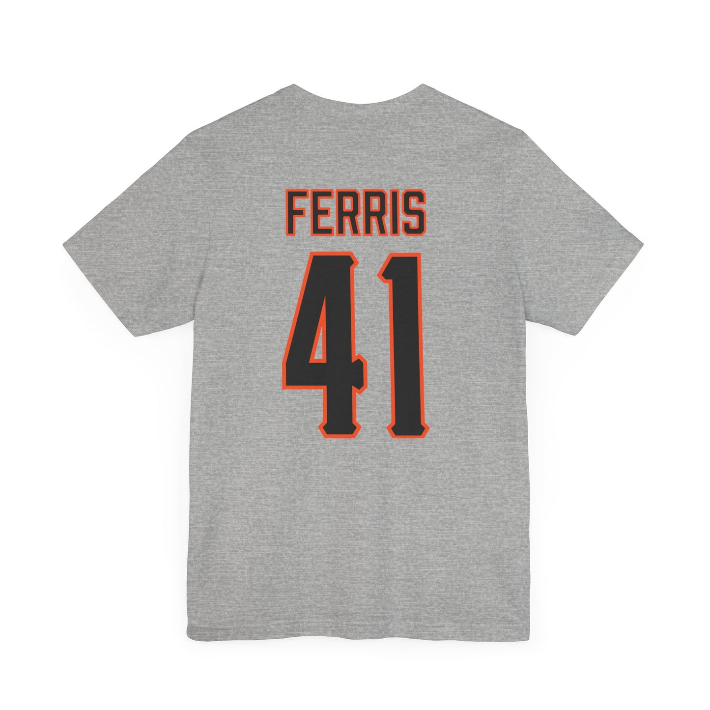 Kash Ferris #41 Pokes T-Shirt