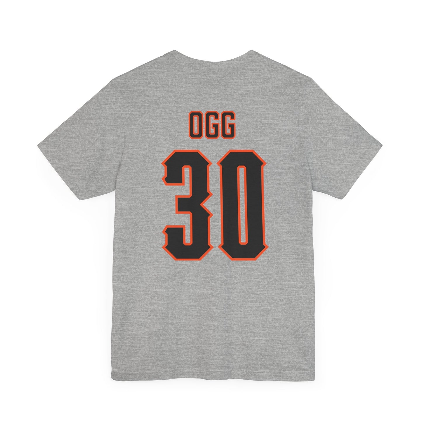 Kathryn Ogg #30 Pokes T-Shirt