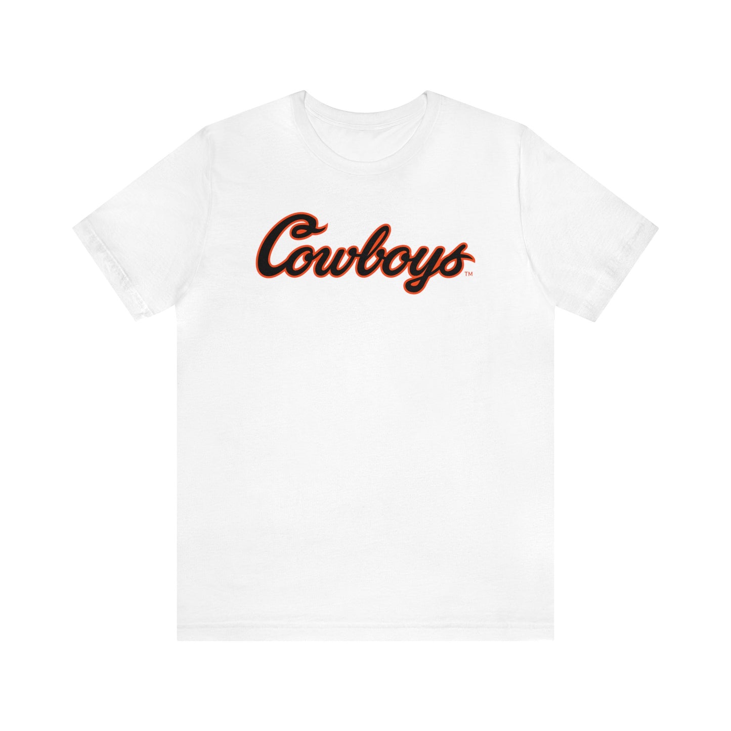 Bryce Thompson #1 Cursive Cowboys T-Shirt