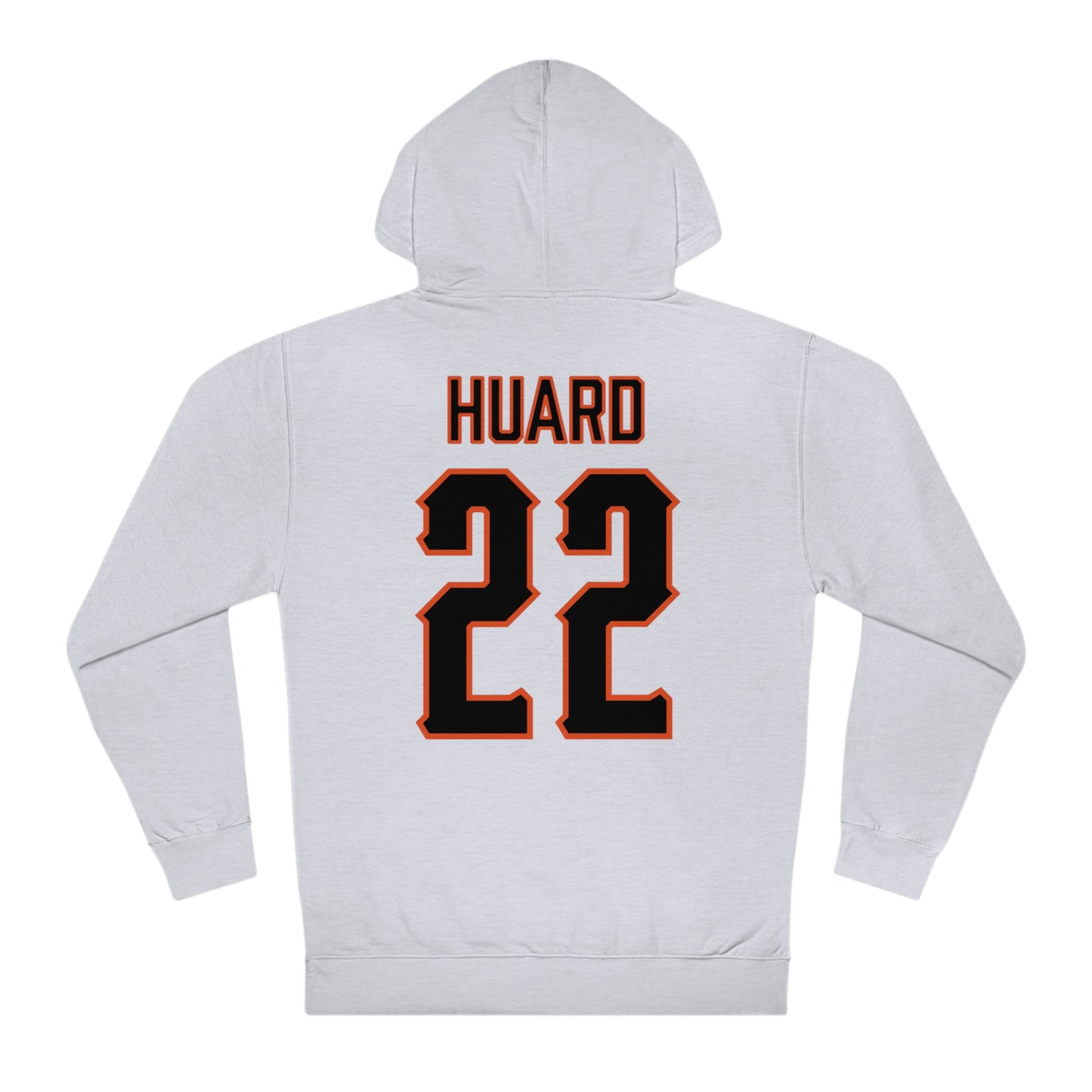 Macey Huard #22 Pokes Hoodie