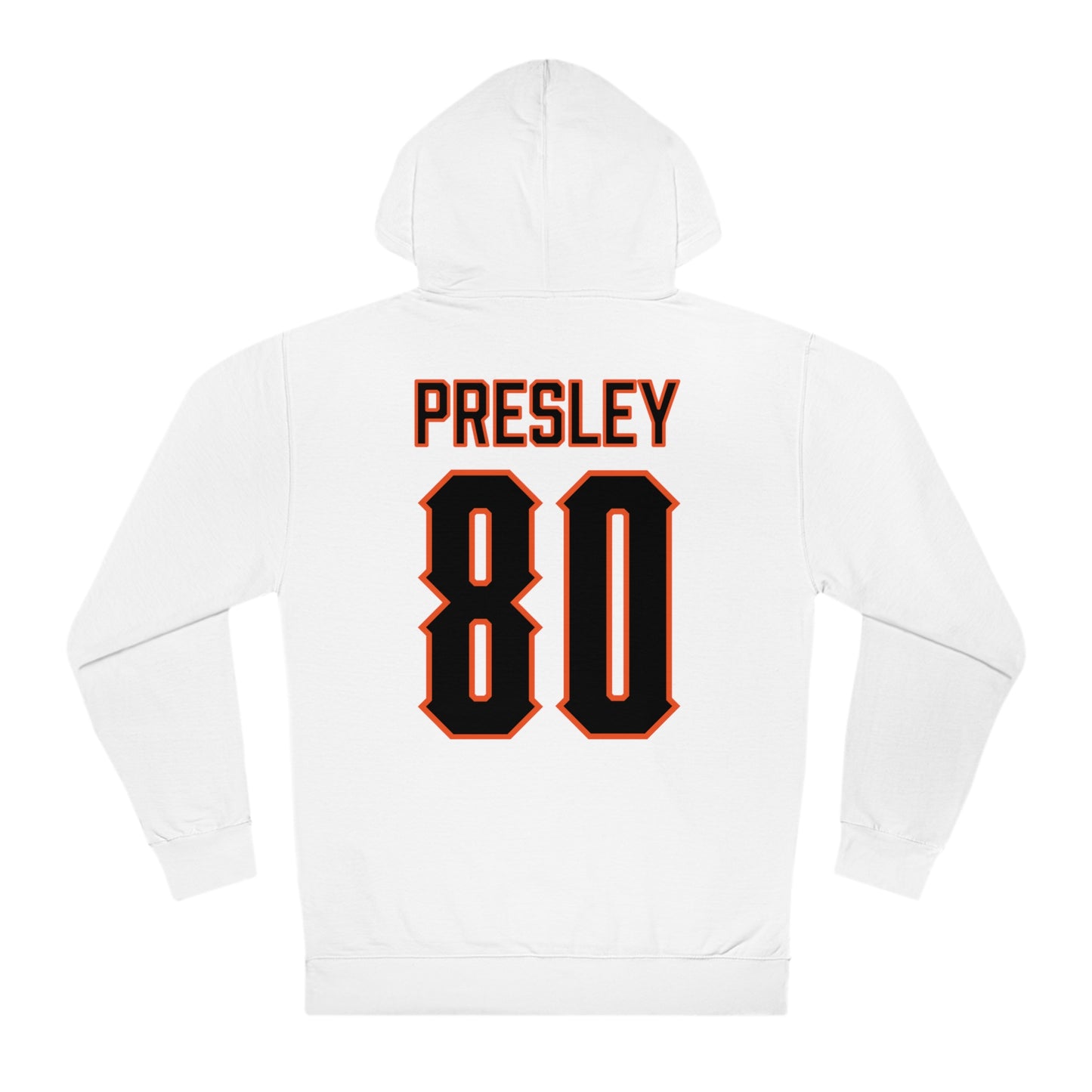 Brennan Presley #80 Pokes Hoodie