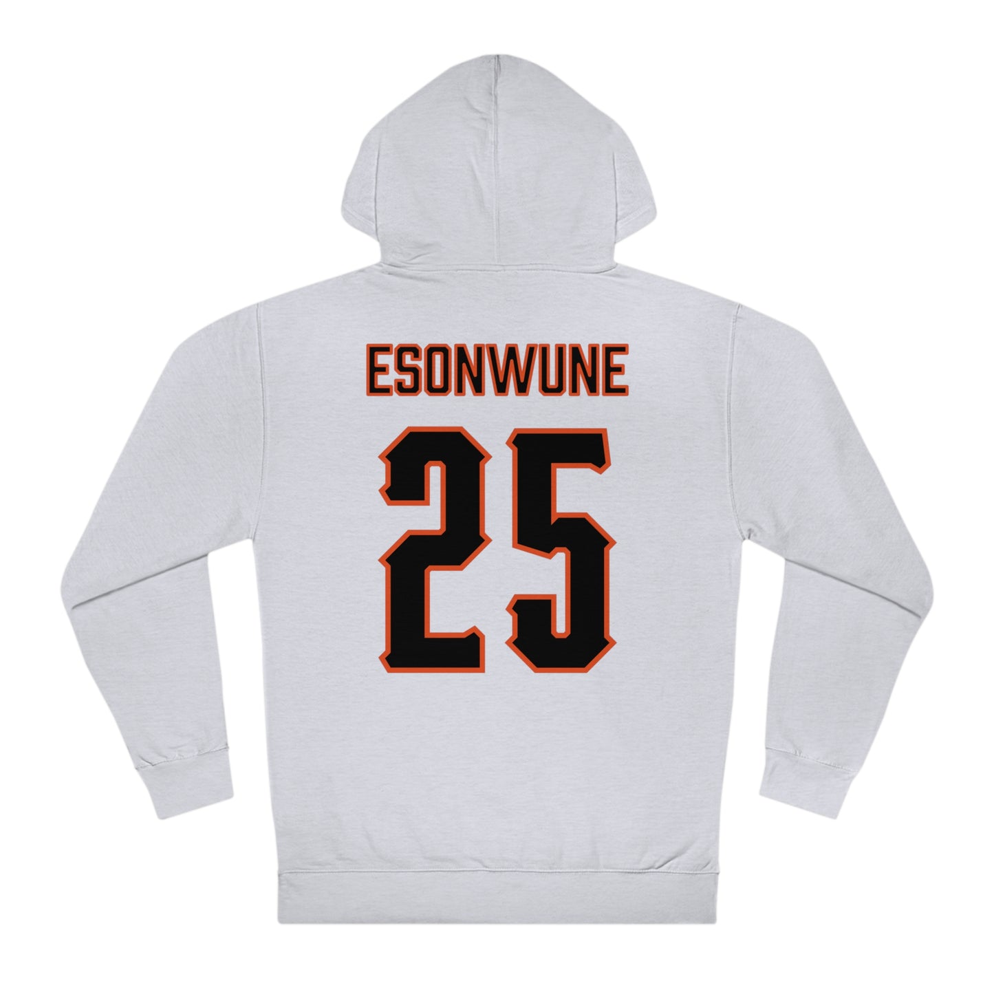 Ike Esonwune #25 Pokes Hoodie