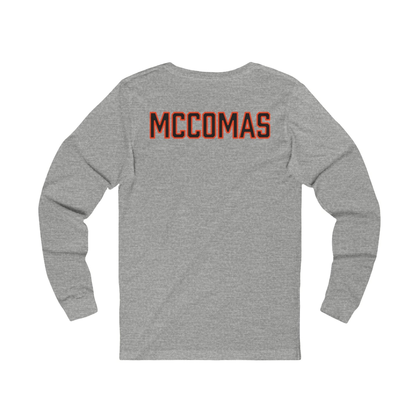 JJ McComas Wrestling Pete Long Sleeve