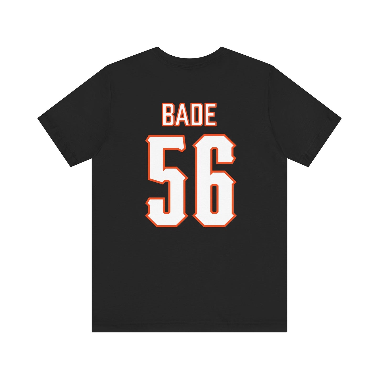 Kyle Bade #56 Cursive Cowboys T-Shirt