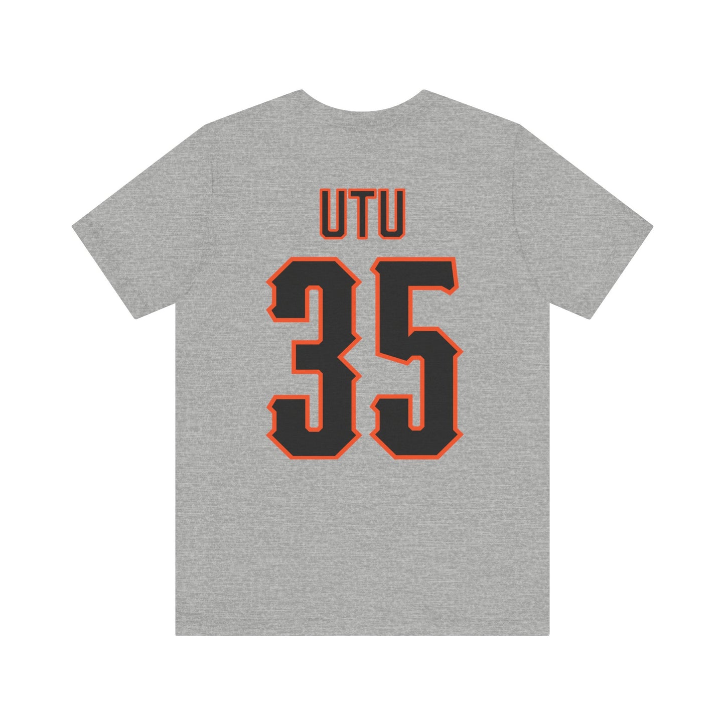 Poasa Utu #35 Pokes T-Shirt