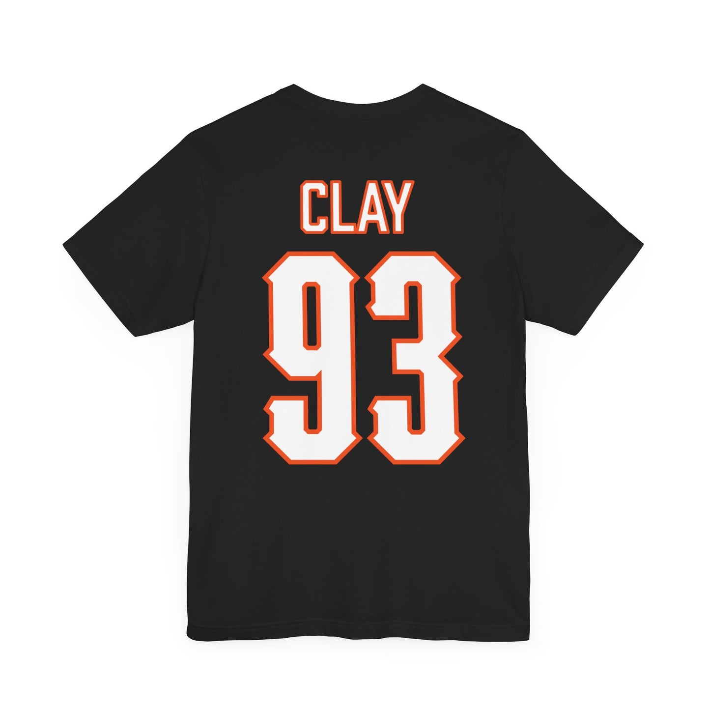 Collin Clay #93 Pokes T-Shirt