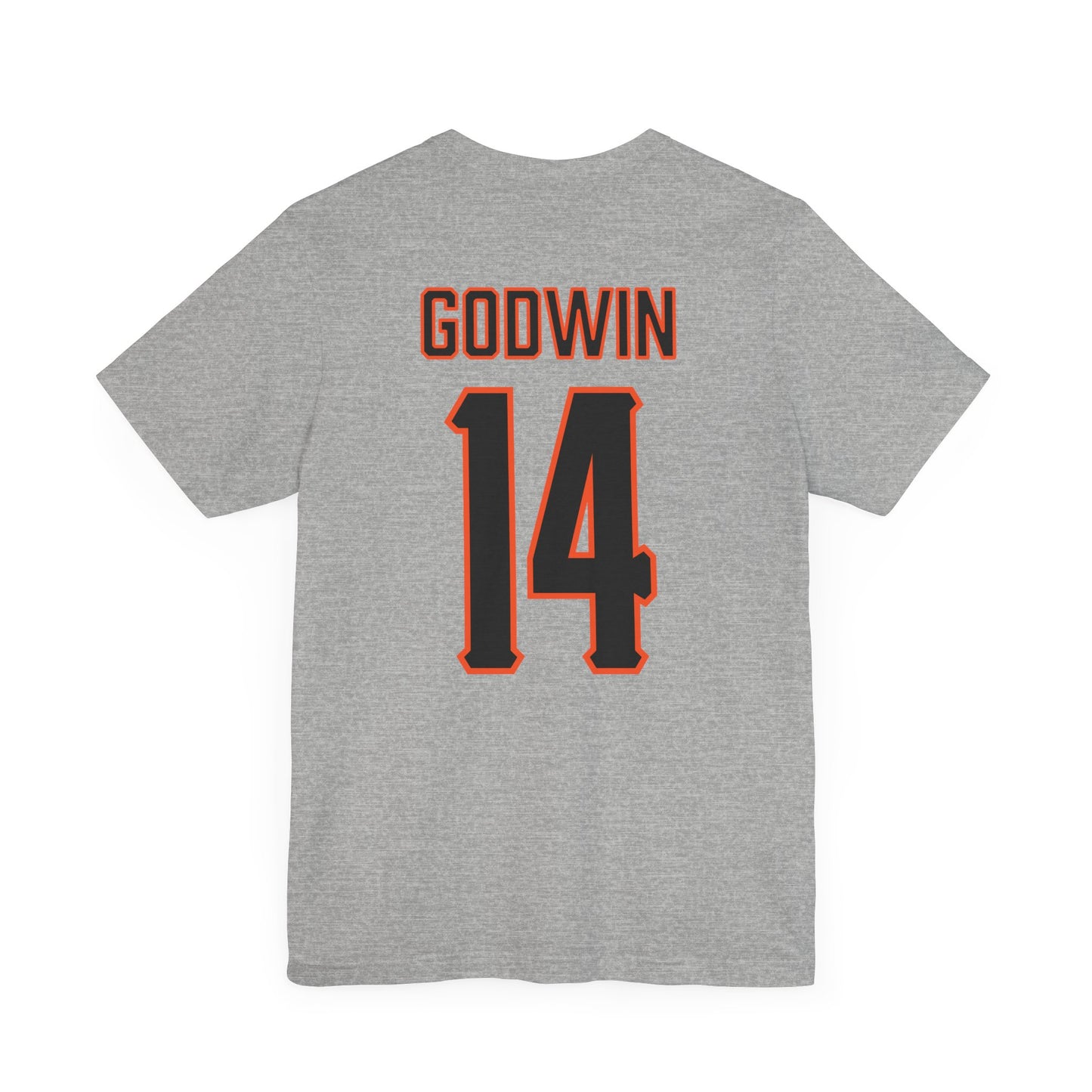 Karli Godwin #14 Cursive Cowgirls T-Shirt