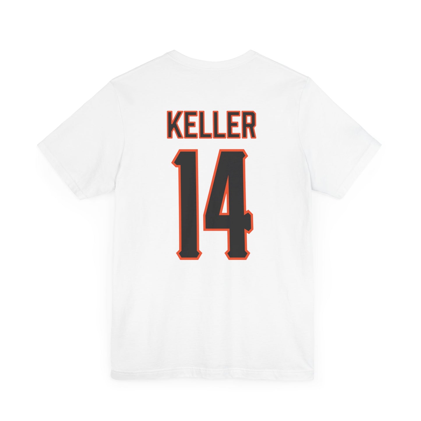 Jamyron Keller #14 Cursive Cowboys T-Shirt