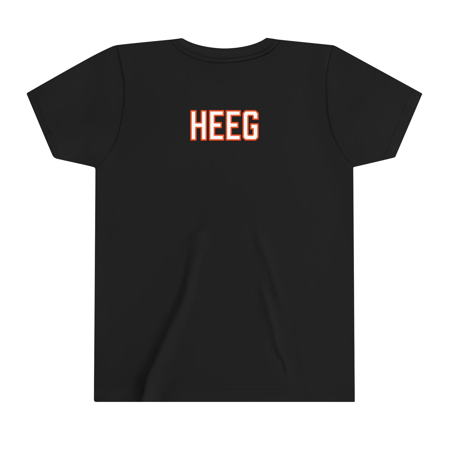 Youth AJ Heeg Wrestling Pete T-Shirt