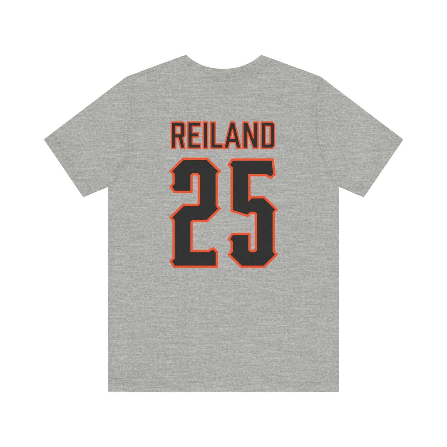 Ben Reiland #25 Pokes T-Shirt