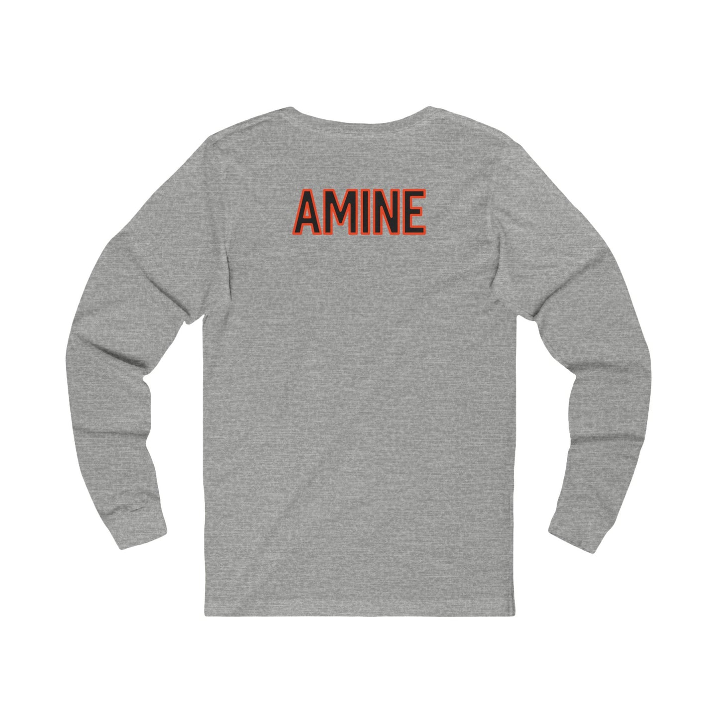 Cameron Amine Cursive Cowboys Long Sleeve