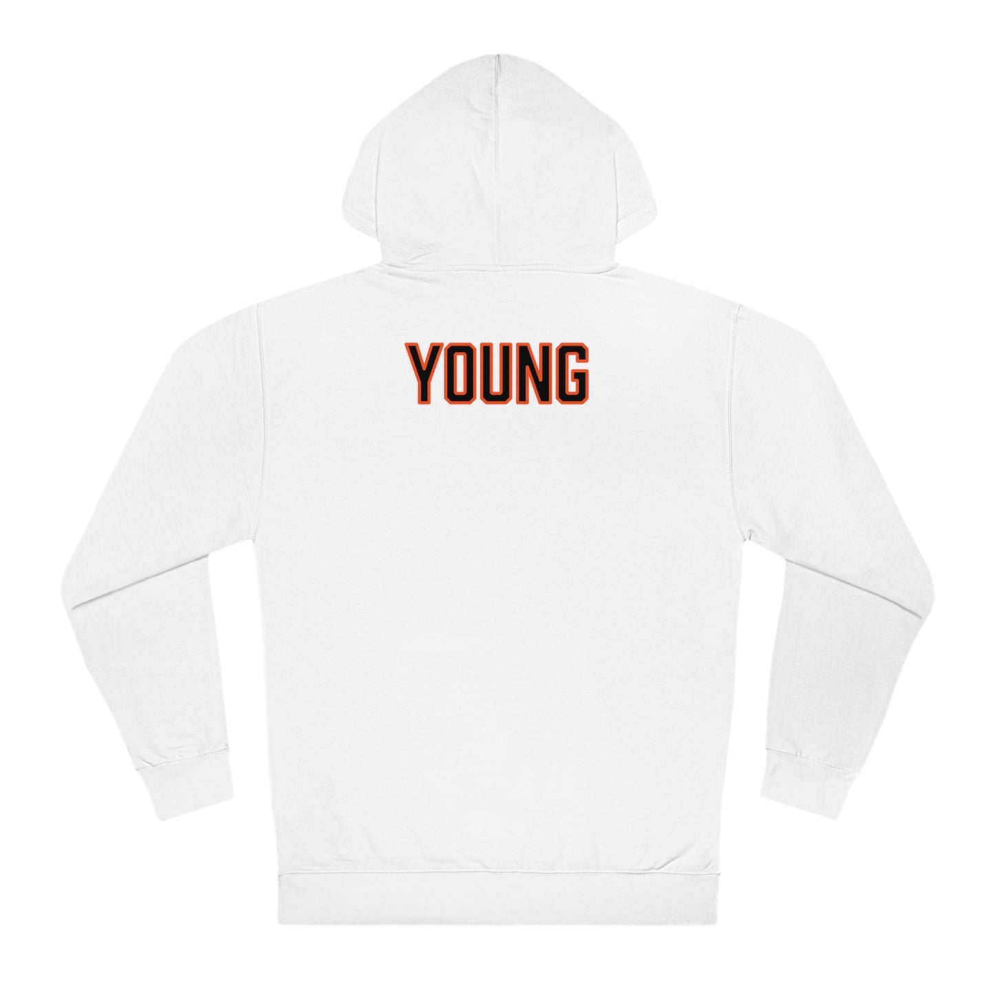 Colin Young Cursive Cowboys Hoodie