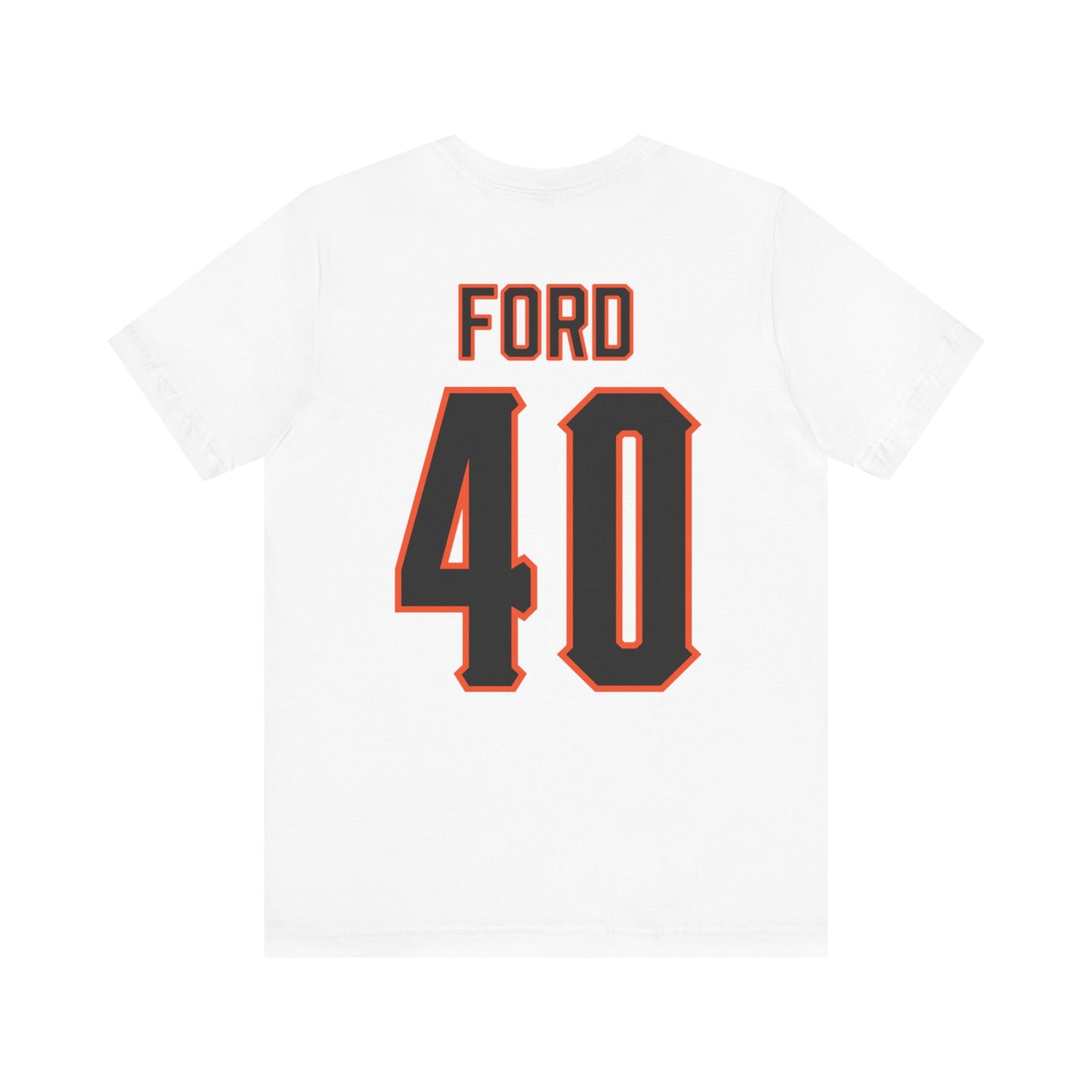 Josh Ford #40 Pokes T-Shirt