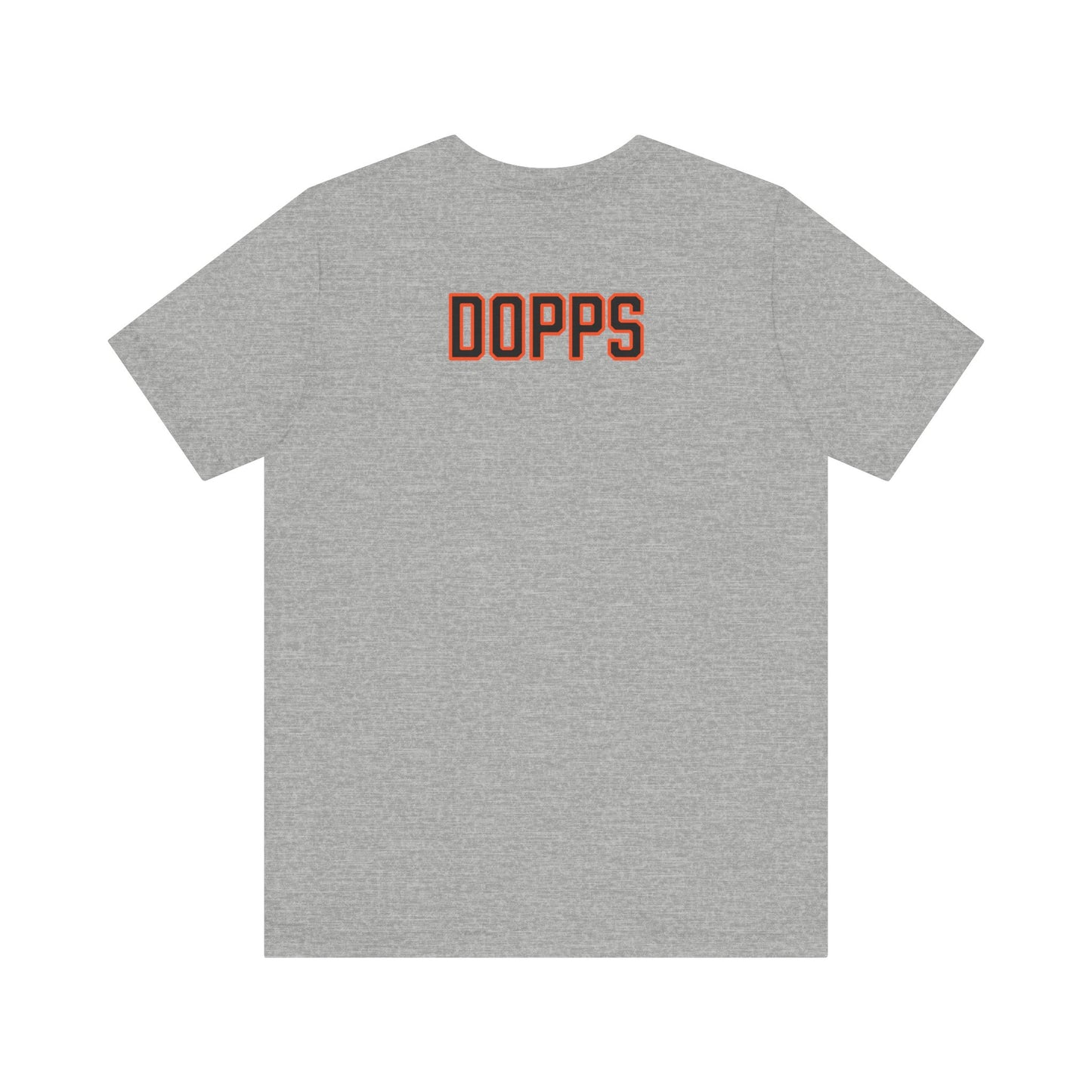 Trevor Dopps Cursive Cowboys T-Shirt