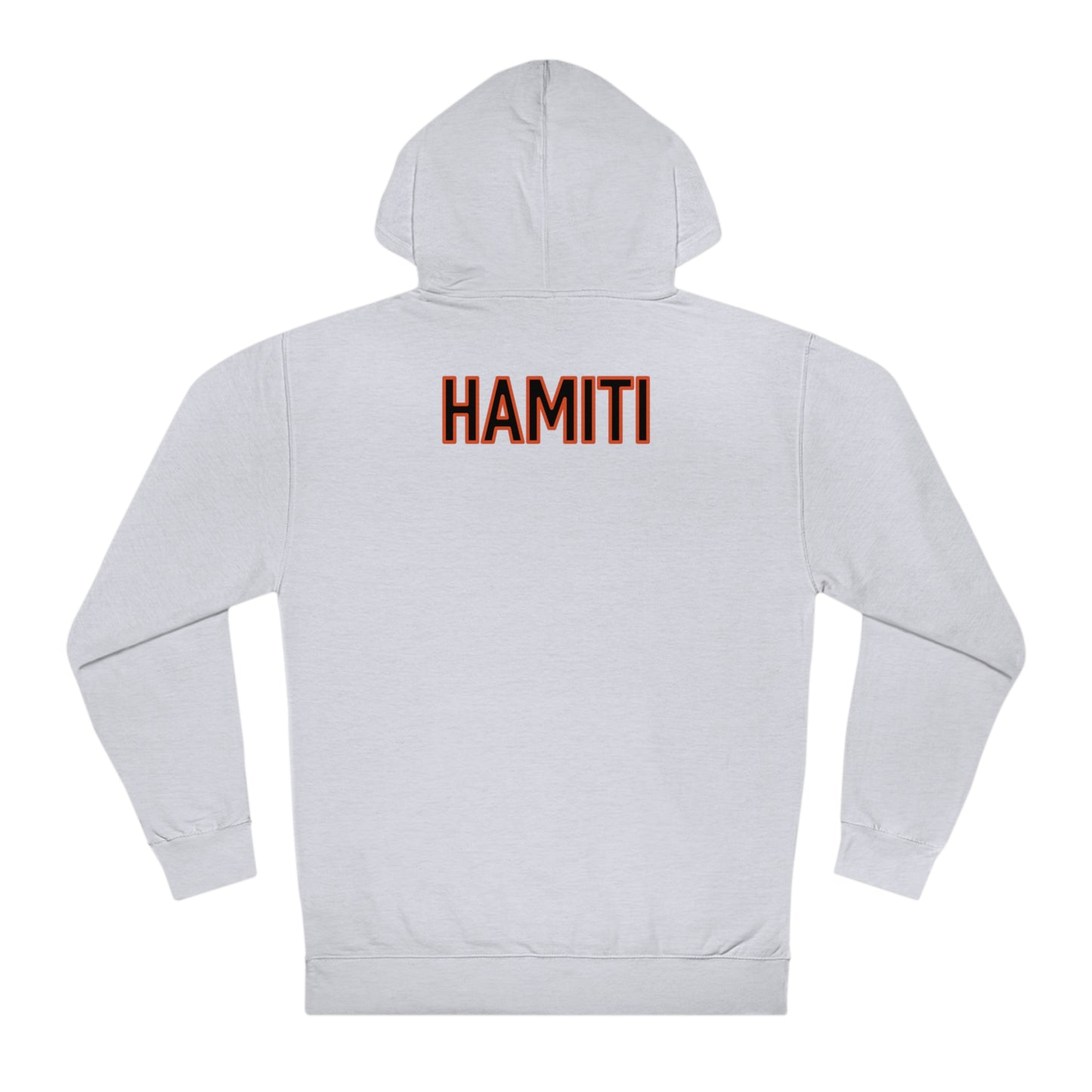 Jake Hamiti Cursive Cowboys Hoodie