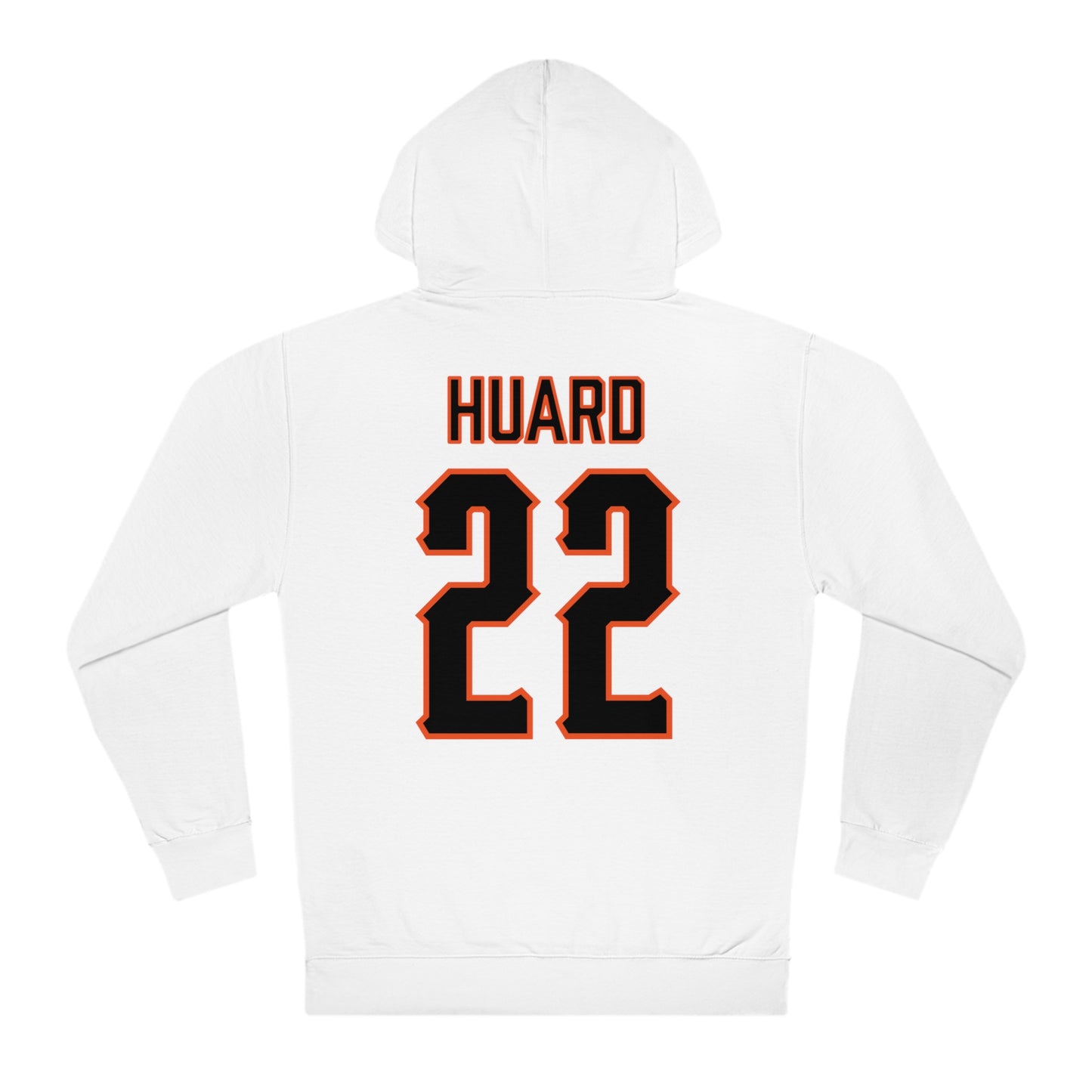 Macey Huard #22 Pokes Hoodie