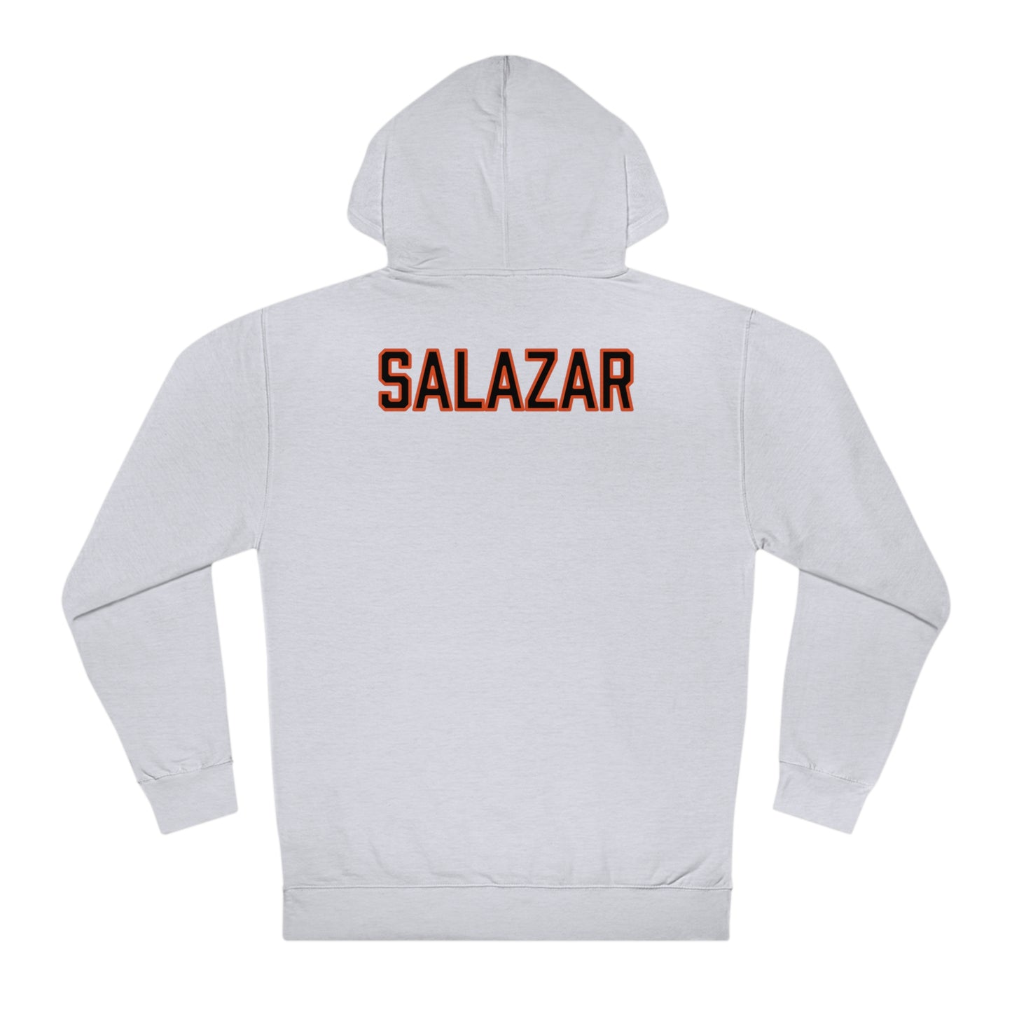 Ramon Salazar Cursive Cowboys Hoodie