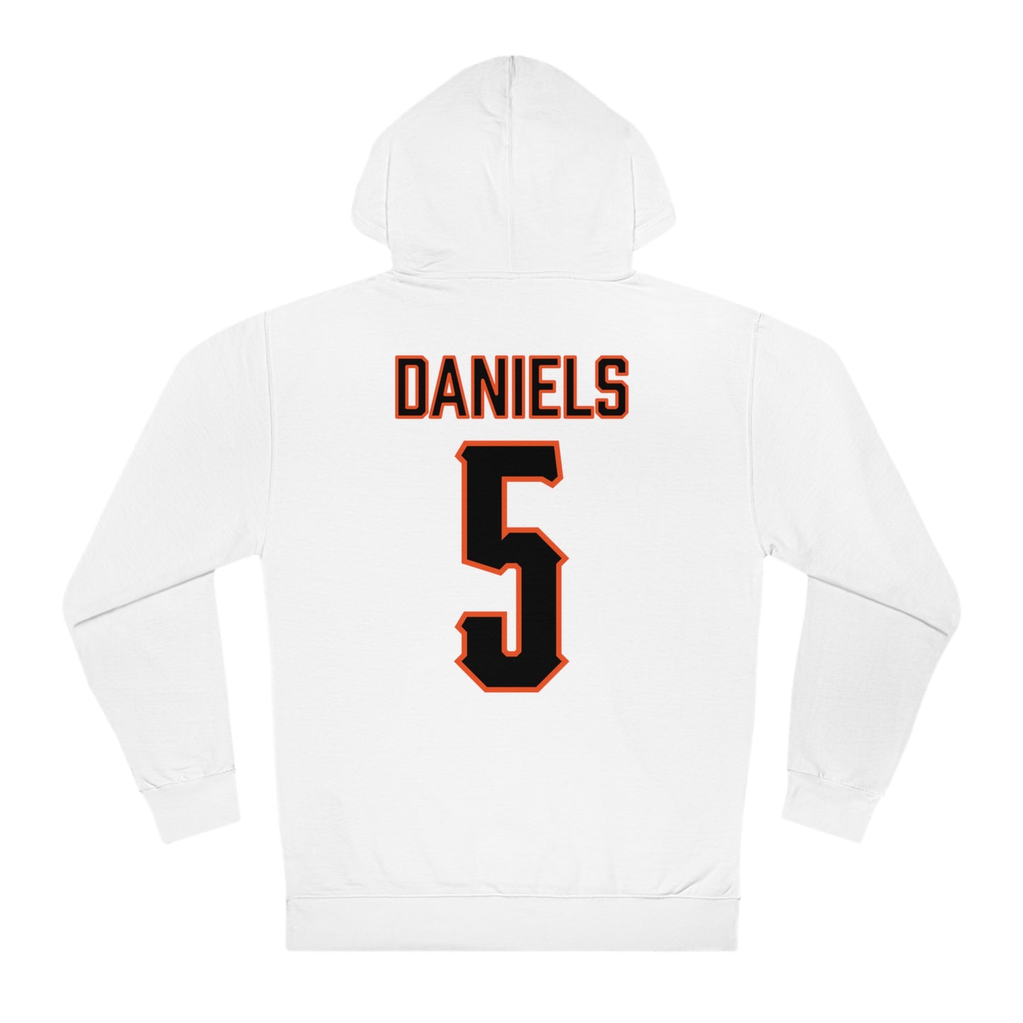 Kendal Daniels #5 Pokes Hoodie