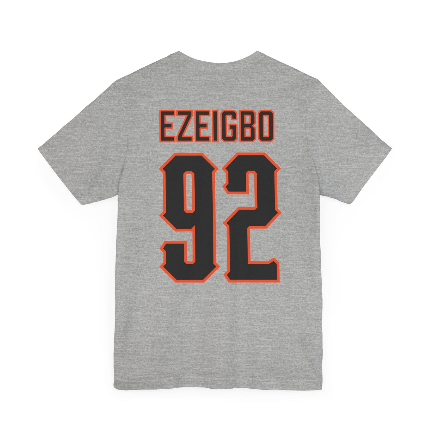 Obi Ezeigbo #92 Pokes T-Shirt