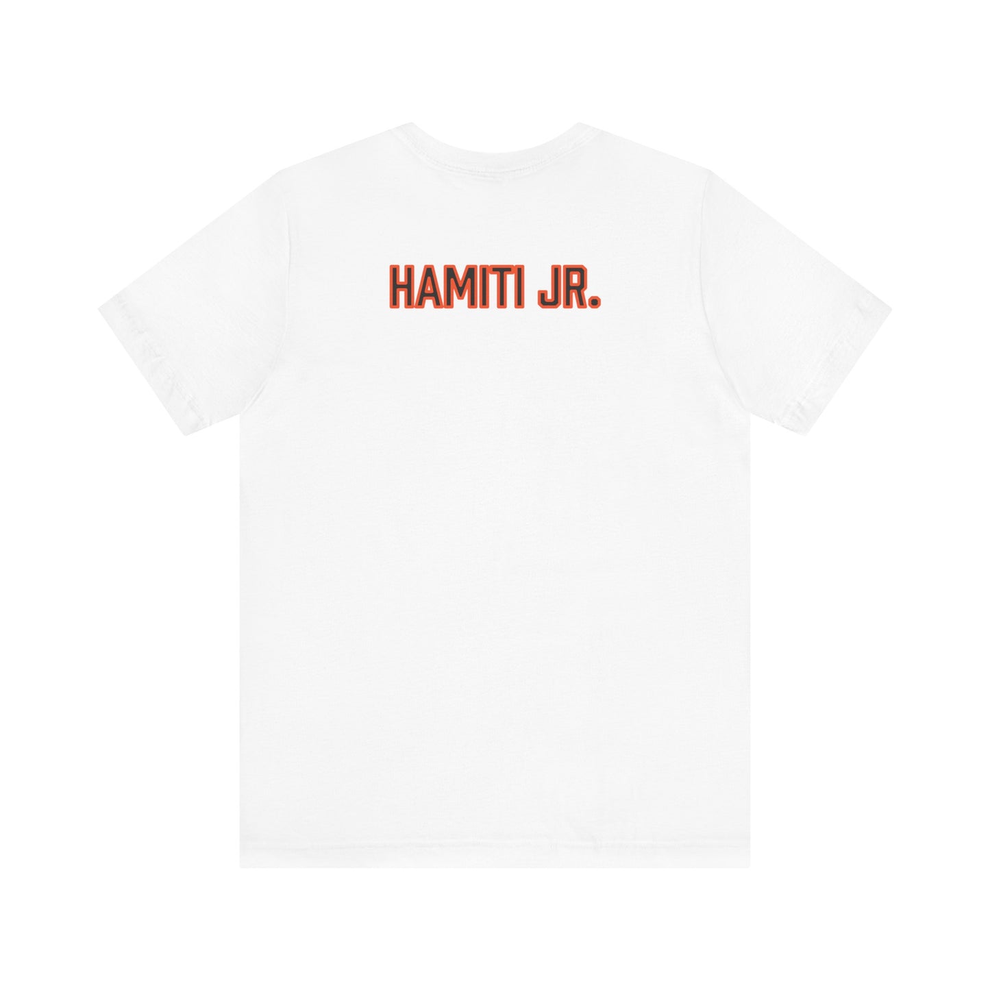 Dean Hamiti Jr. Pokes T-Shirt