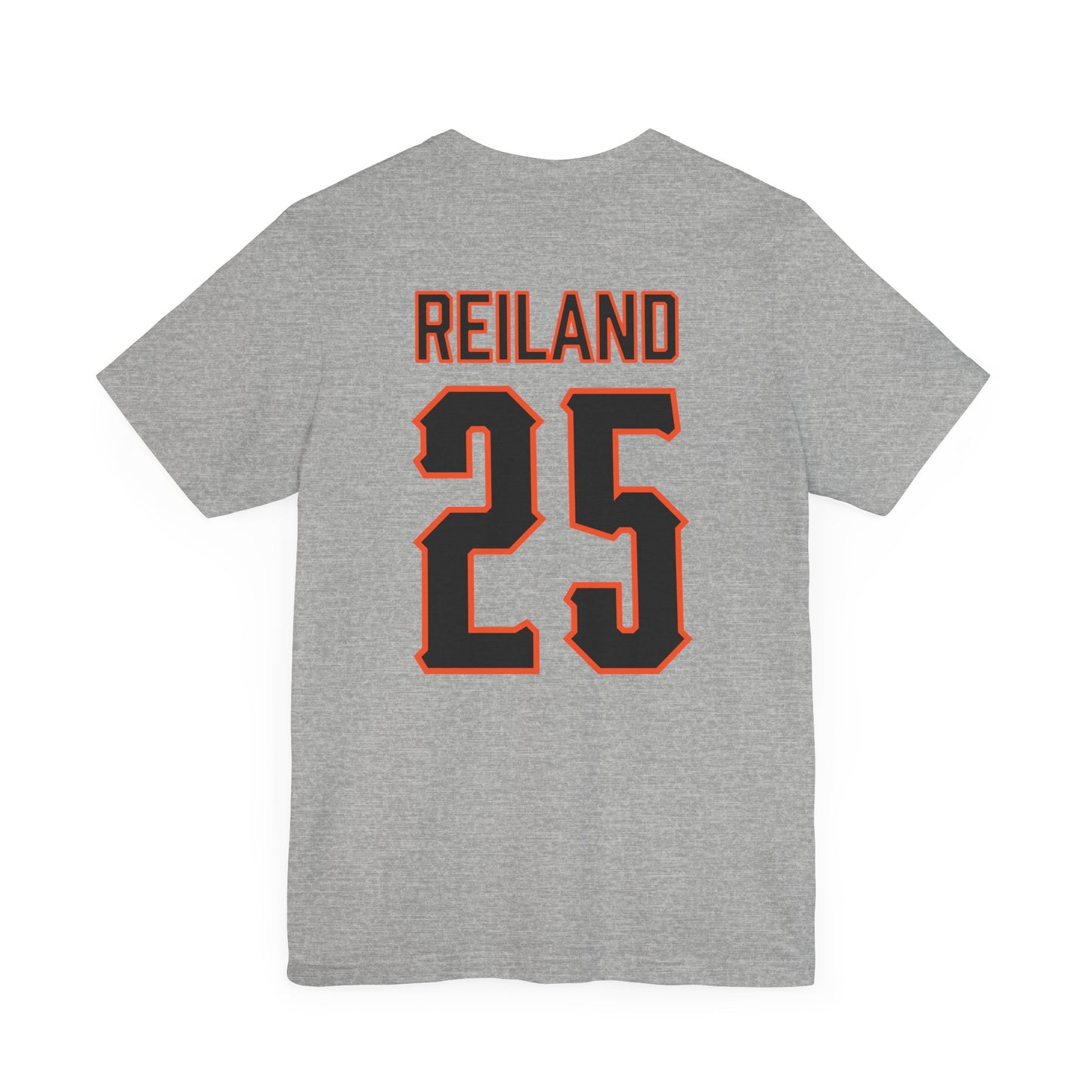 Ben Reiland #25 Cursive Cowboys T-Shirt