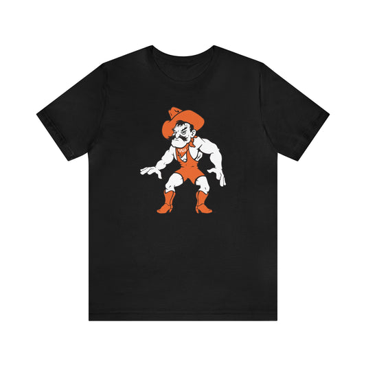 Troy Spratley Wrestling Pete T-Shirt