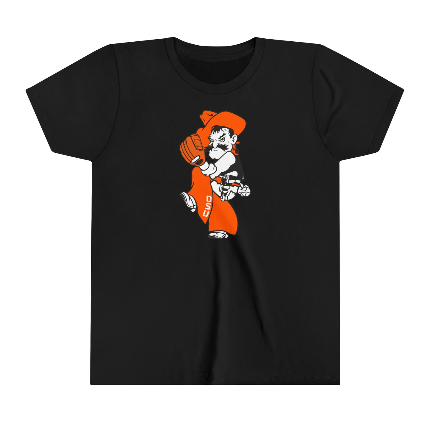 Youth Bowen Bridges #41 Pitching Pete T-Shirt