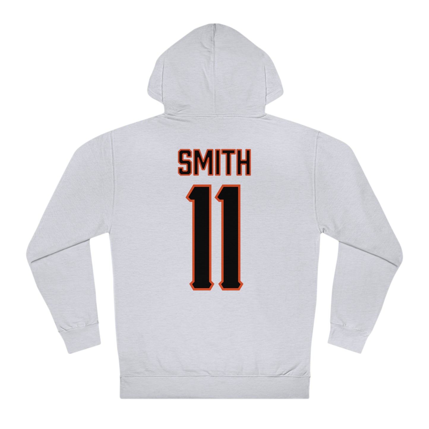 Dylan Smith #11 Cursive Cowboys Hoodie