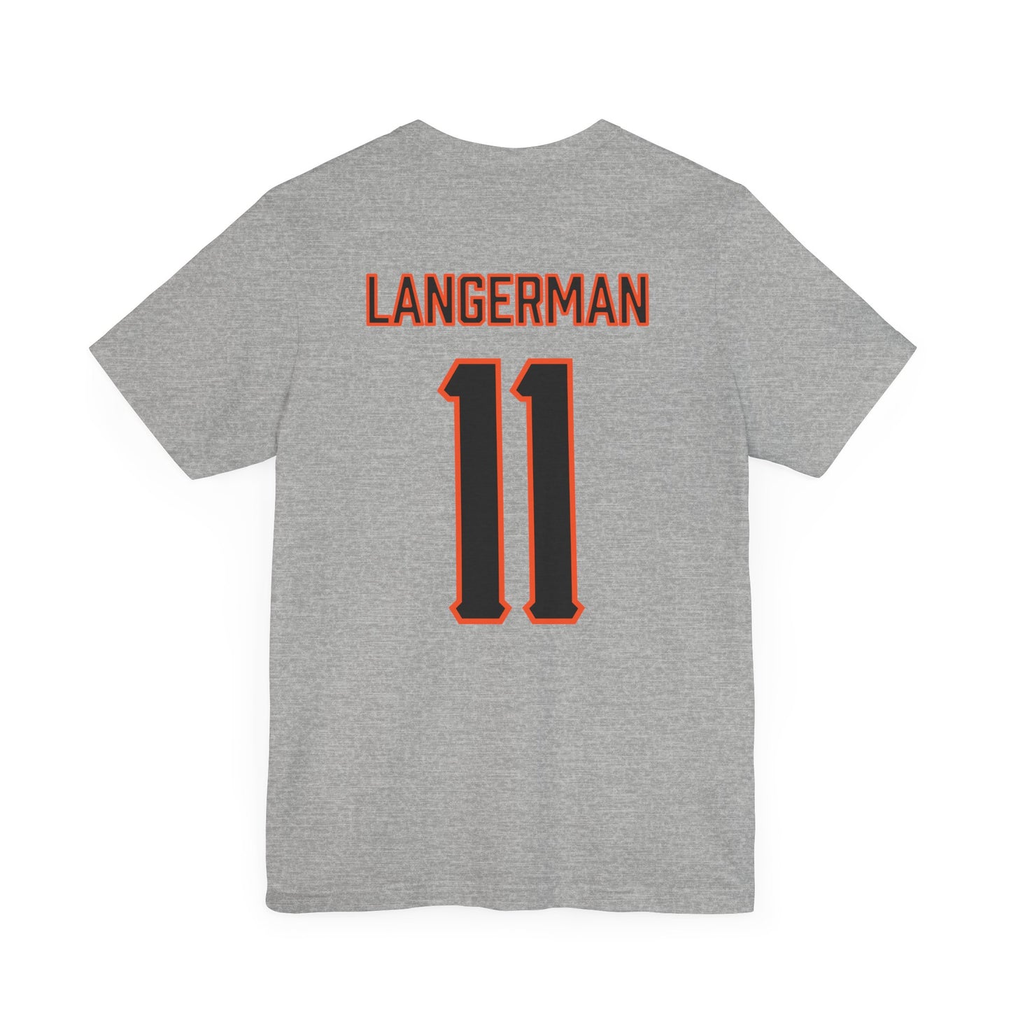 Rylee Langerman #11 Pokes T-Shirt