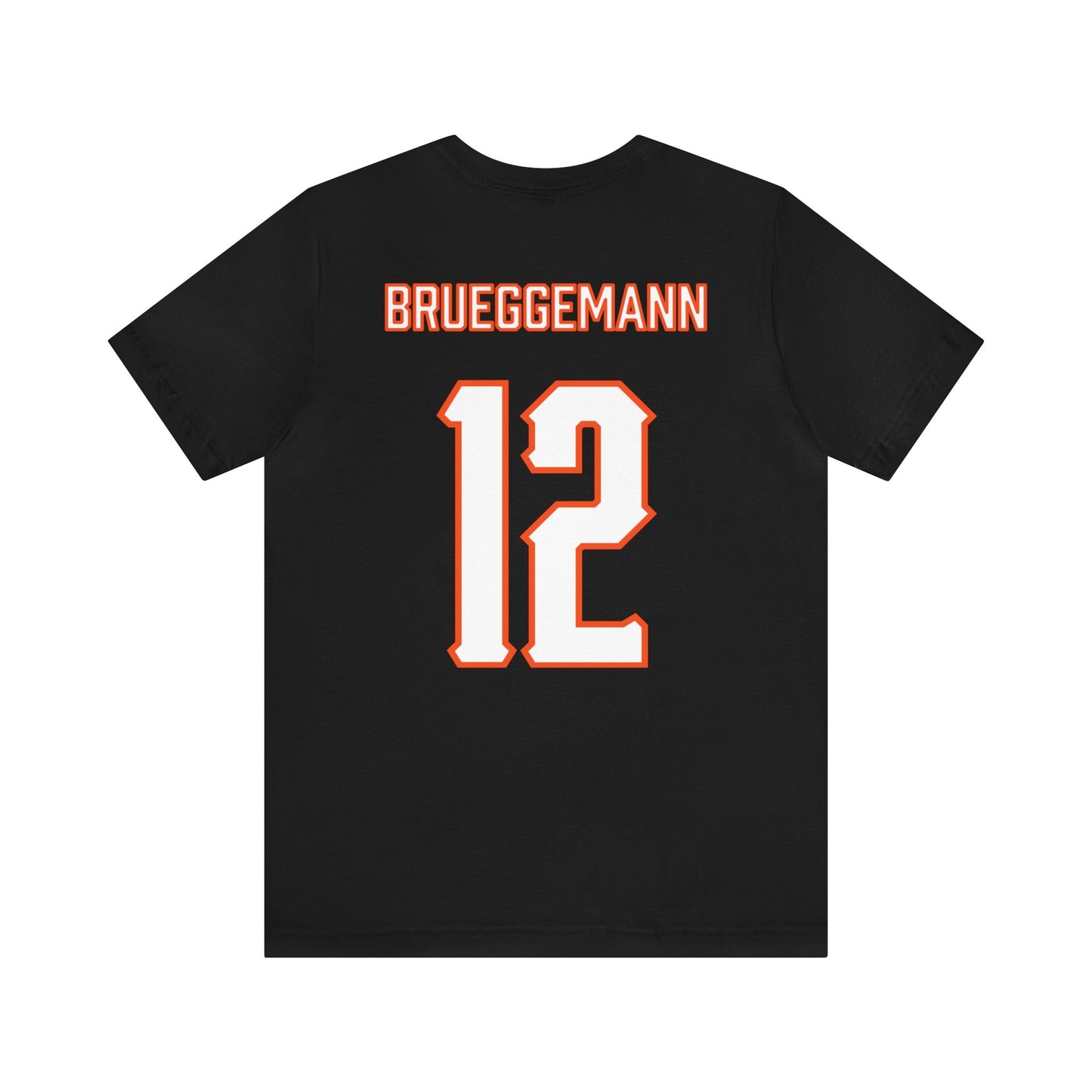 Colin Brueggemann #12 Swinging Pete T-Shirt