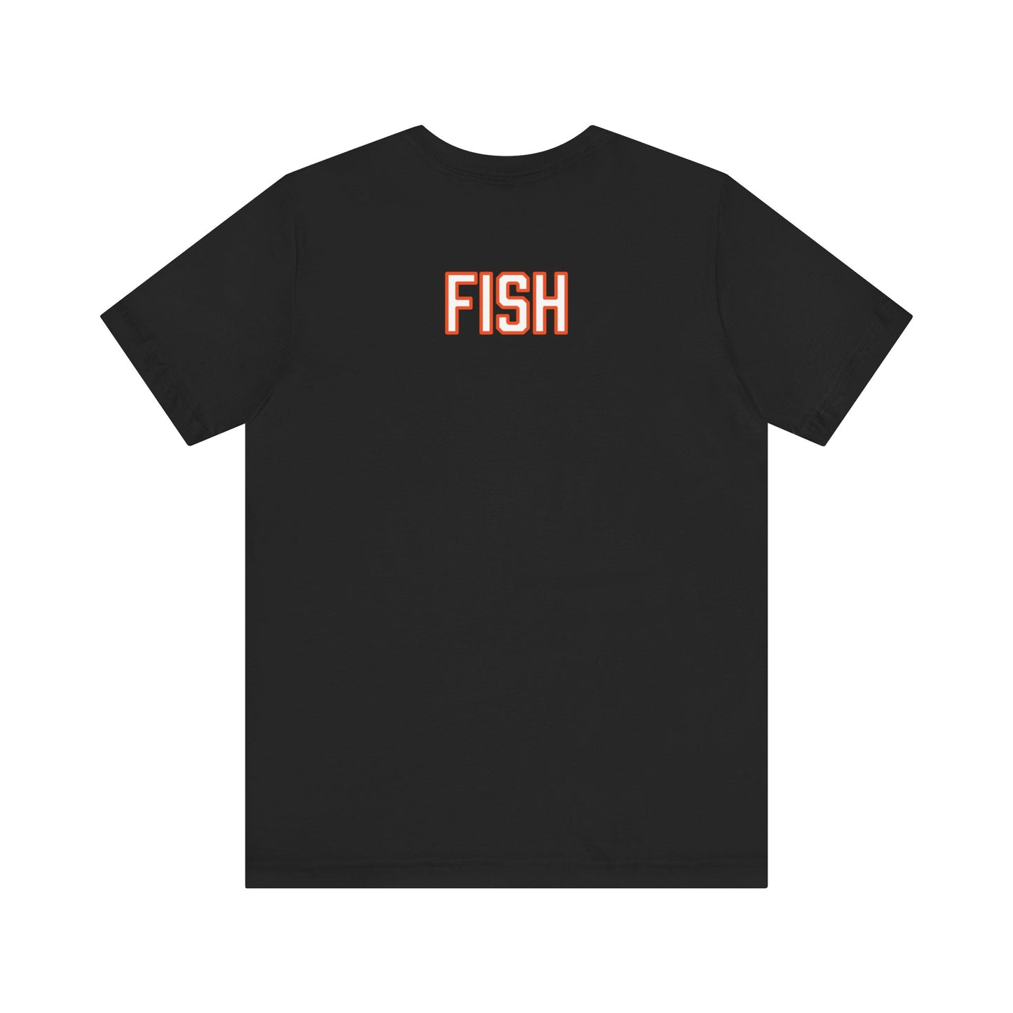 Caleb Fish Pokes T-Shirt