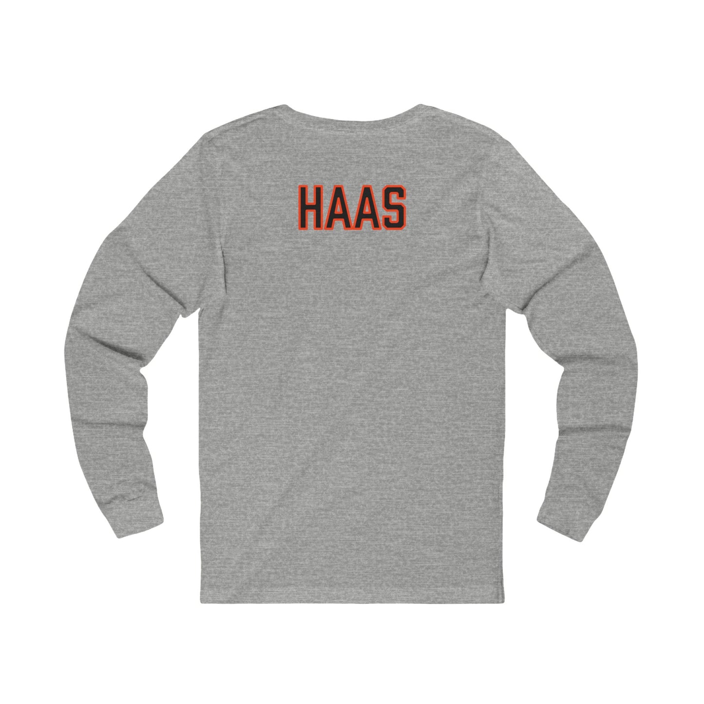 Kyle Haas Cursive Cowboys Long Sleeve