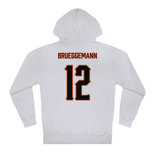 Colin Brueggemann #12 Swinging Pete Hoodie