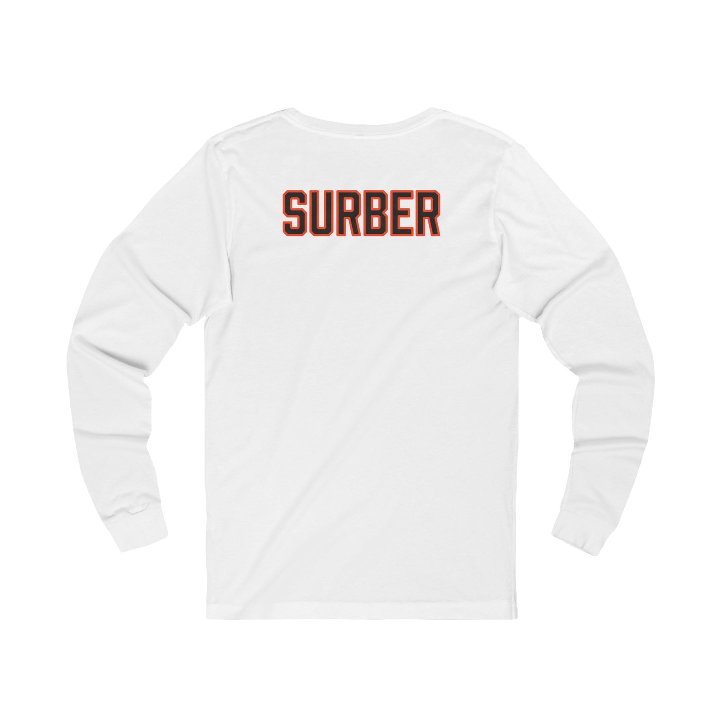 Luke Surber Cursive Cowboys Long Sleeve