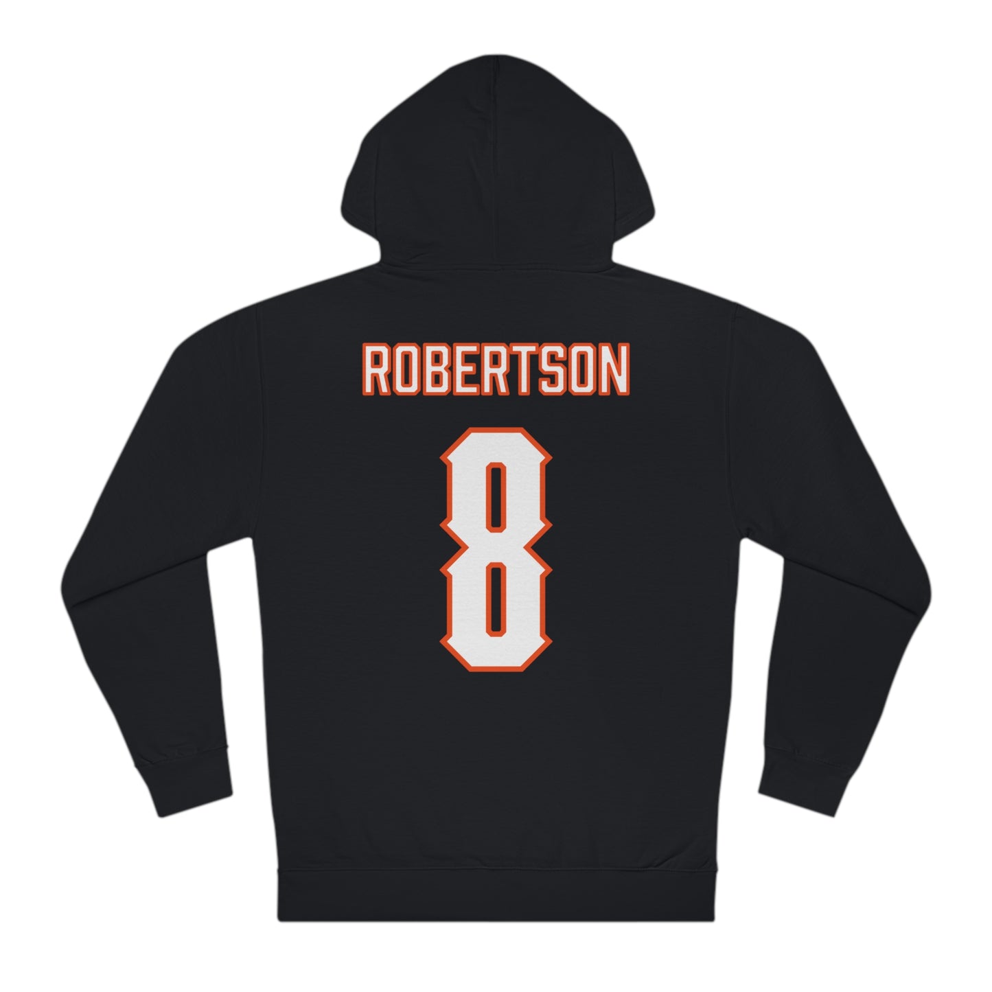 Parker Robertson #8 Pokes Hoodie