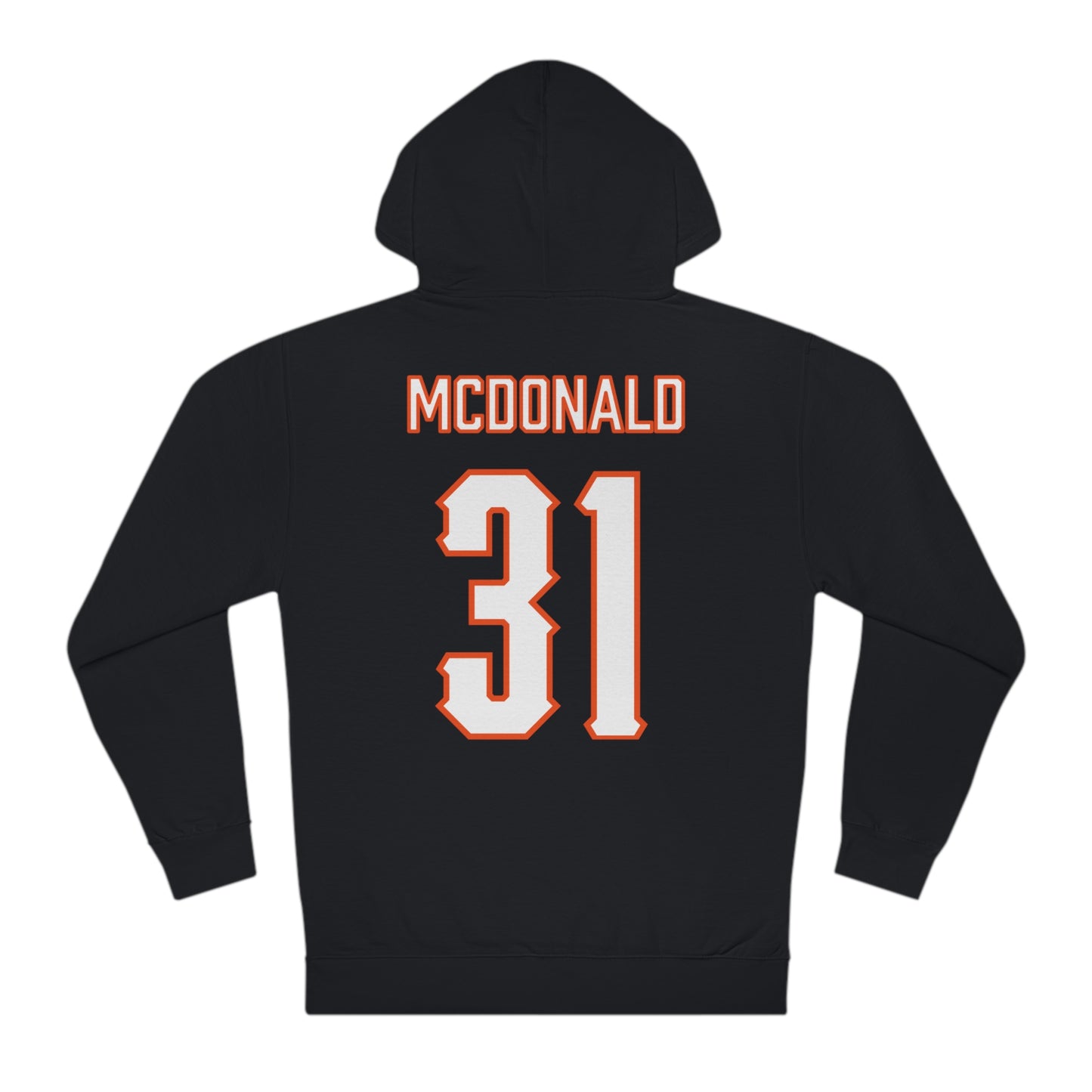 Lexi McDonald #31 Cursive Cowgirls Hoodie