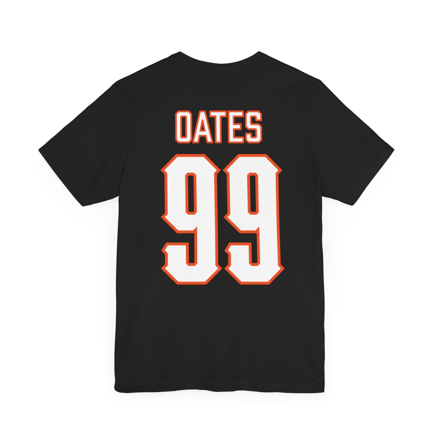 Iman Oates #99 Cursive Cowboys T-Shirt