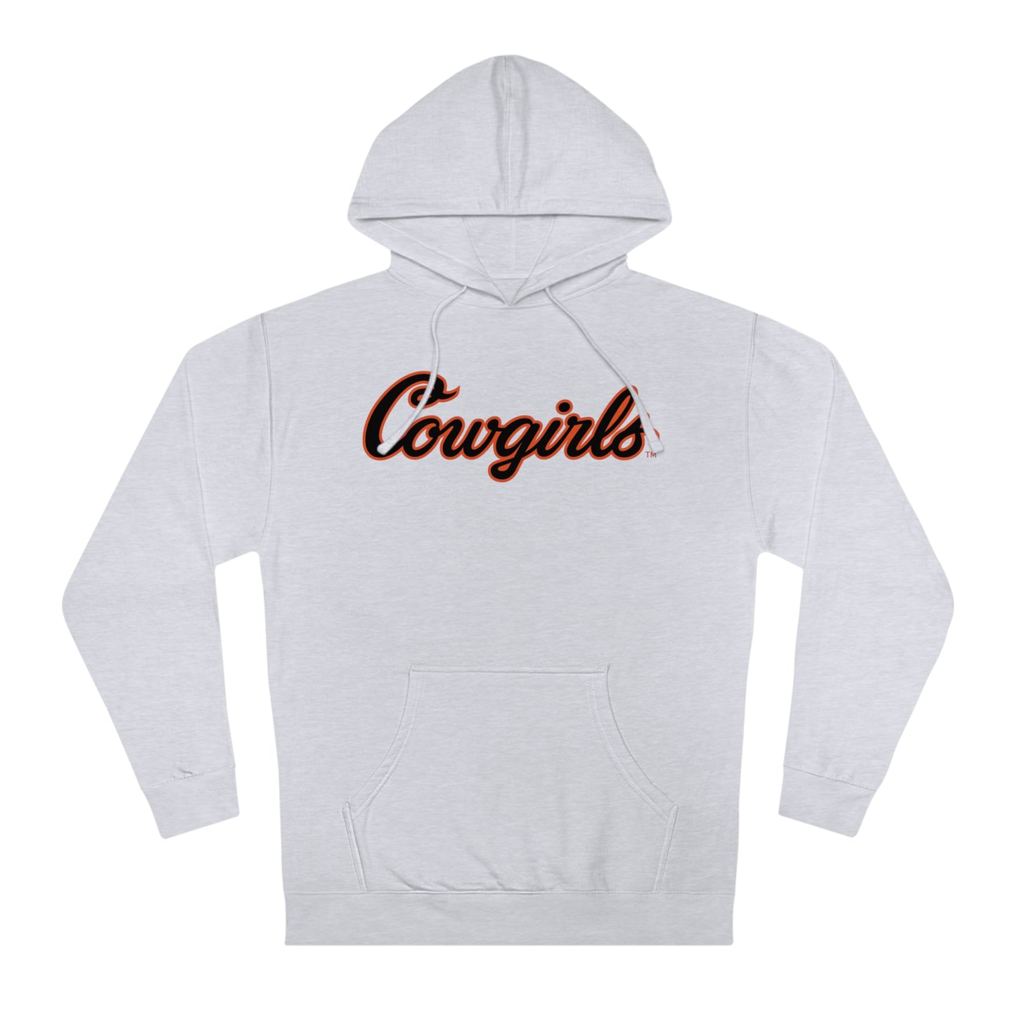 Tia Warsop #9 Cursive Cowgirls Hoodie