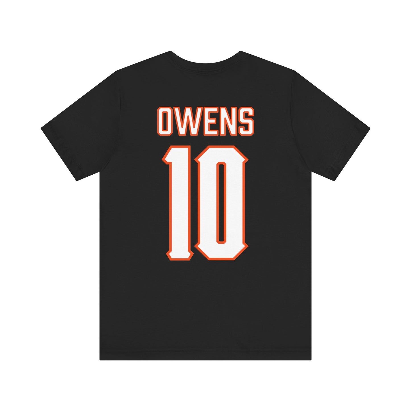 Rashod Owens #10 Pokes T-Shirt