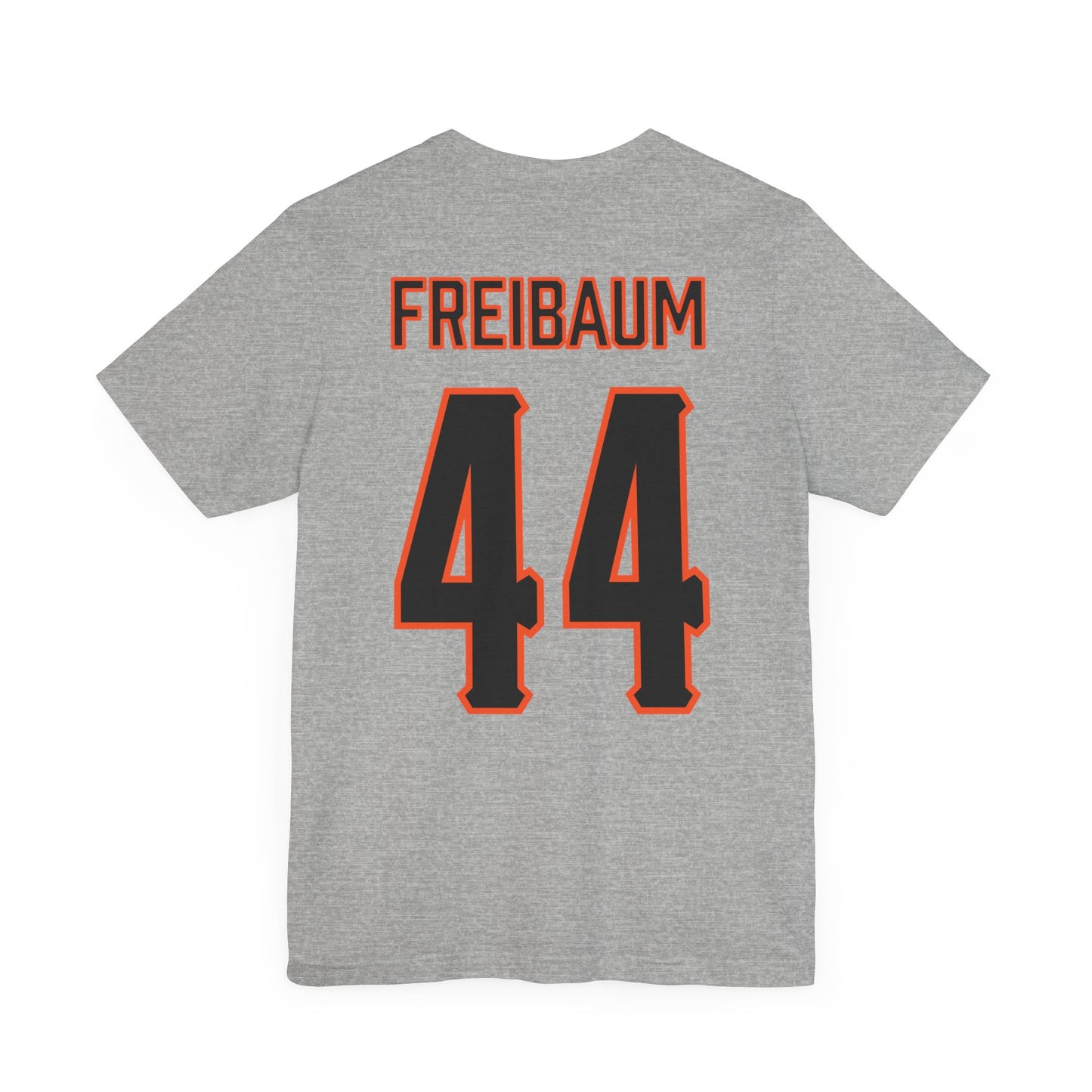 Shea Freibaum #44 Cursive Cowboys T-Shirt