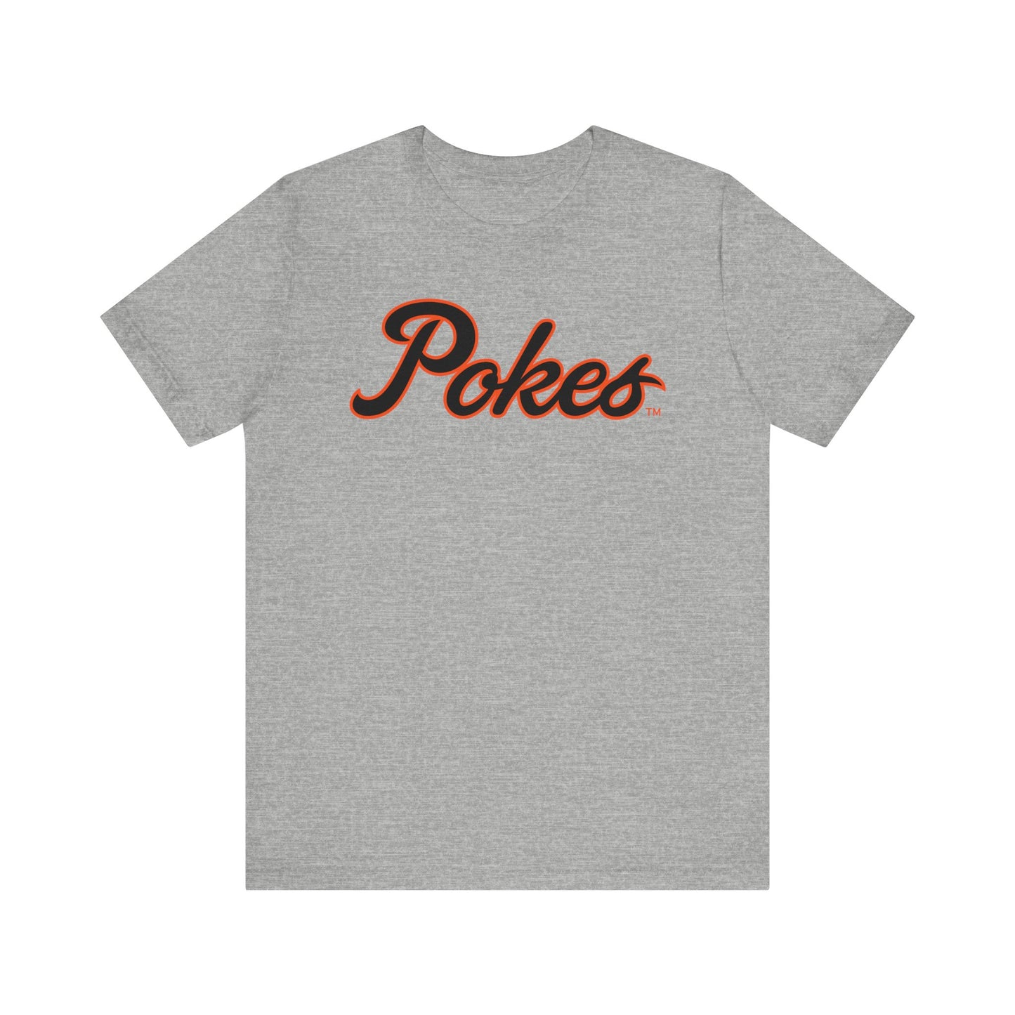 Reed Dequasie #49 Pokes T-Shirt