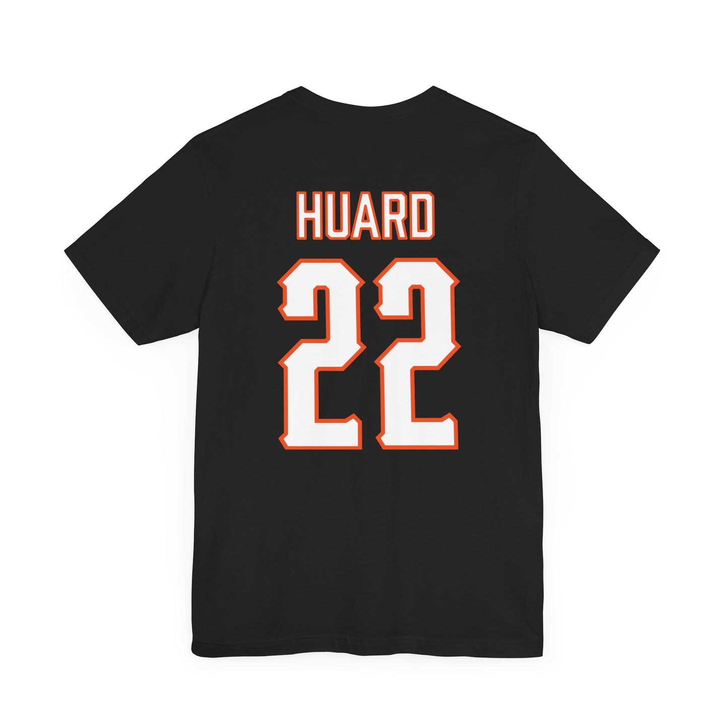 Macey Huard #22 Pokes T-Shirt