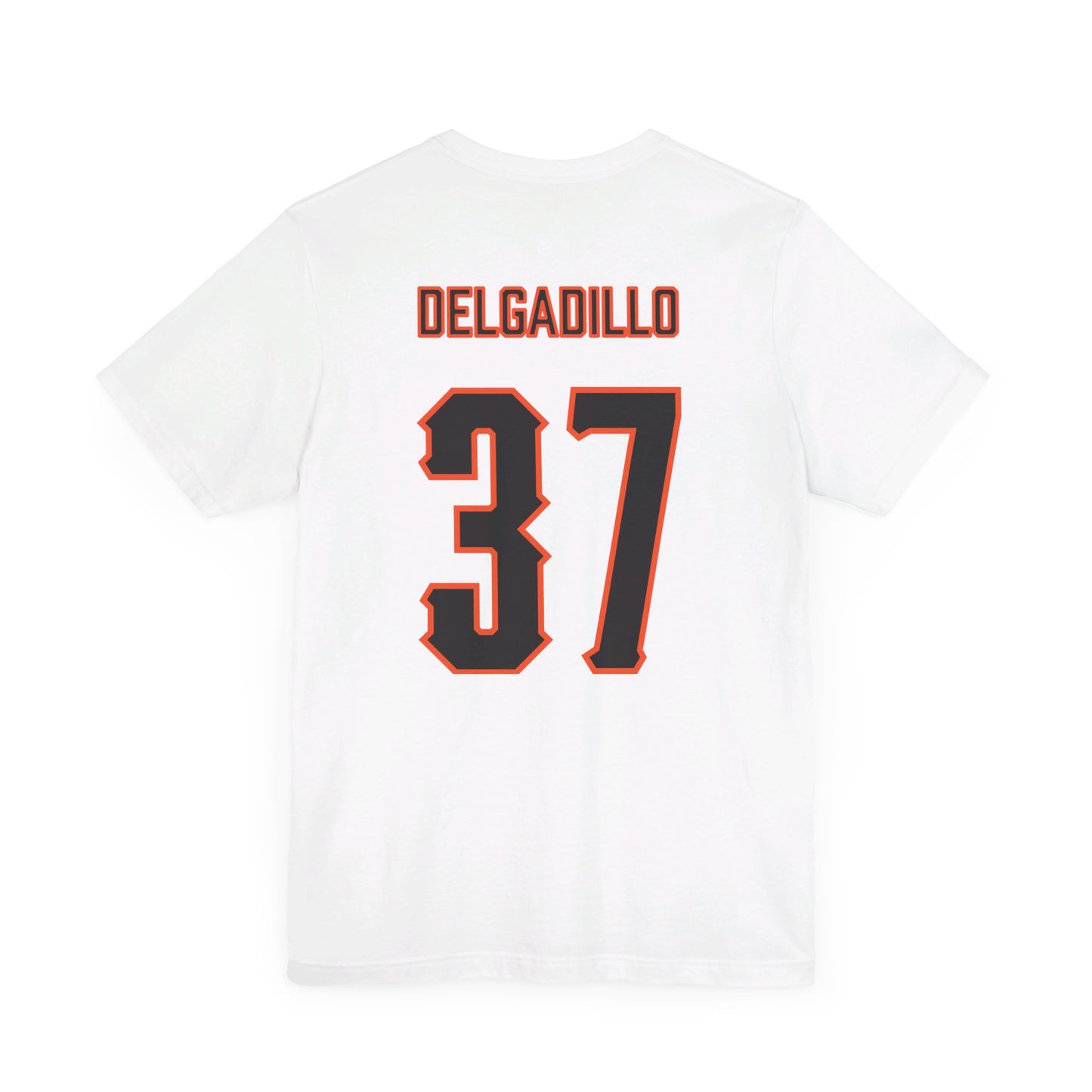 Megan Delgadillo #37 Cursive Cowgirls T-Shirt