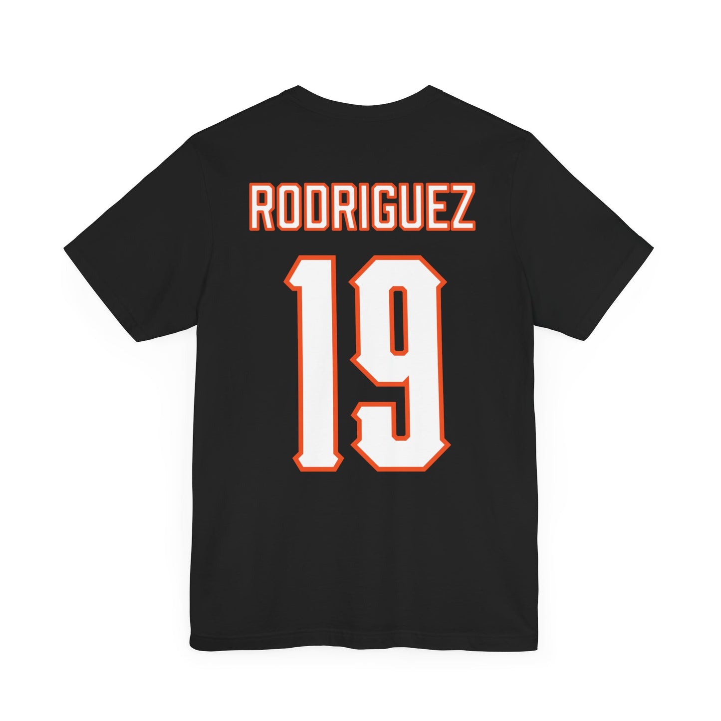 Gabriel Rodriguez #19 Pokes T-Shirt