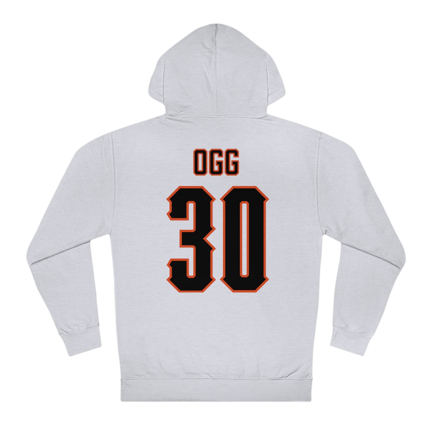 Kathryn Ogg #30 Pokes Hoodie