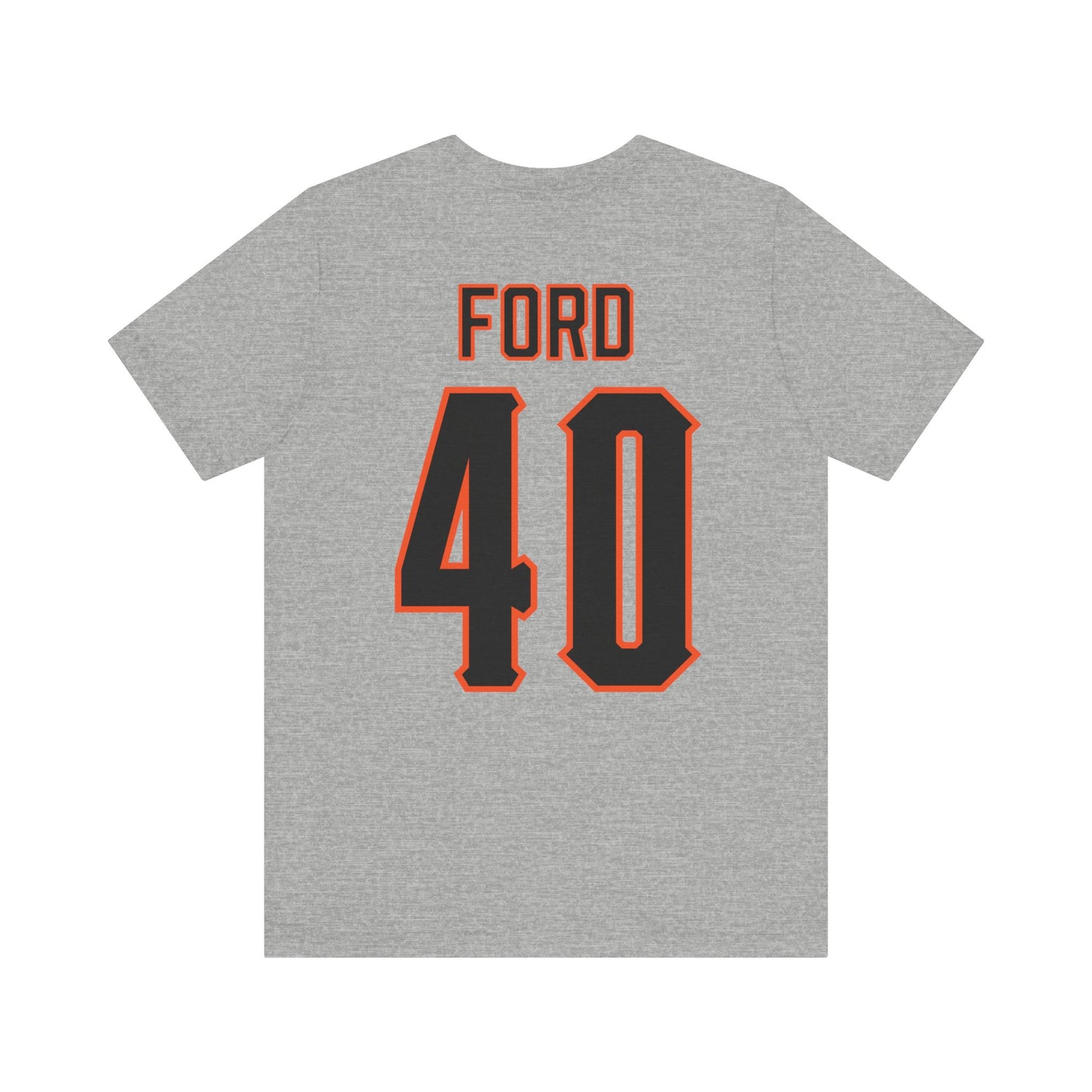 Josh Ford #40 Pokes T-Shirt